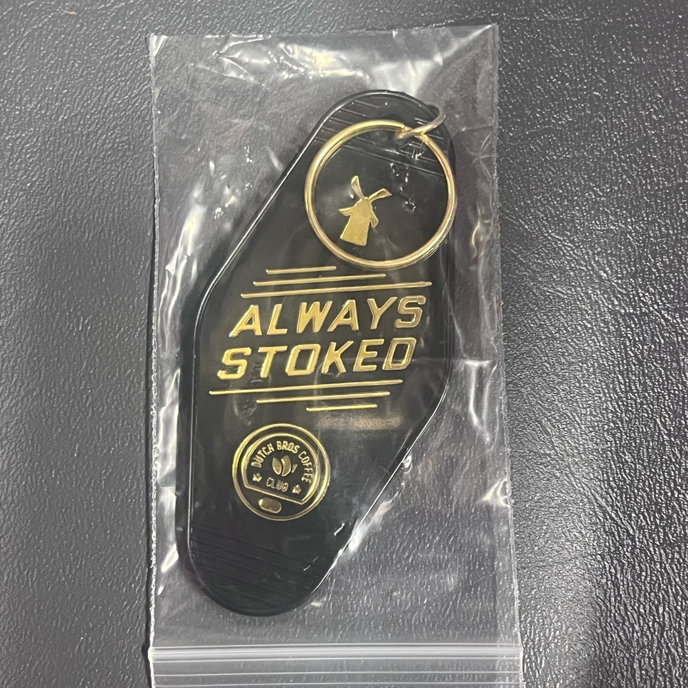 Dutch Bros Keychain *New Release* - Picture 3 of 4